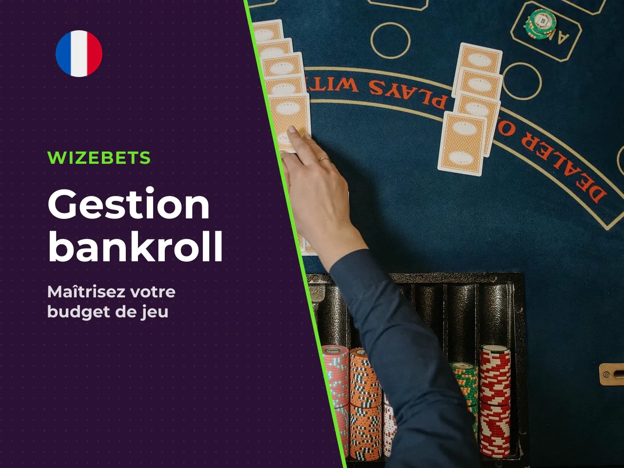 Stratégies d'optimisation et gestion de bankroll