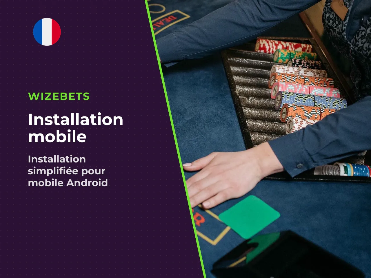 Procédure d'installation. 1. Ouvrez le domaine