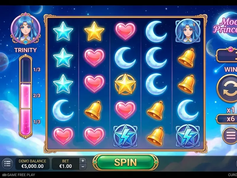 moon princess demo free play