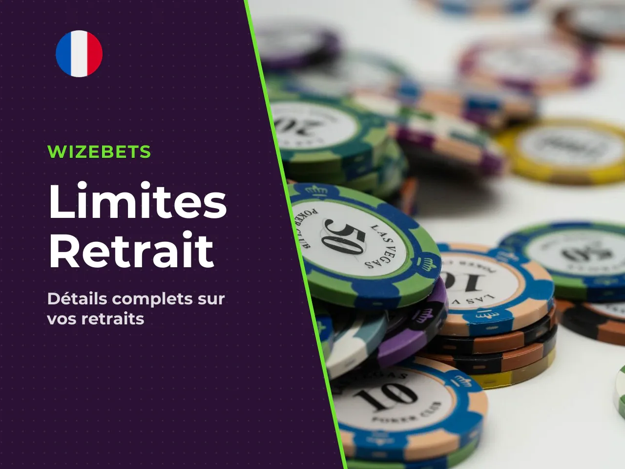 Limites de retrait publiées, à confirmer