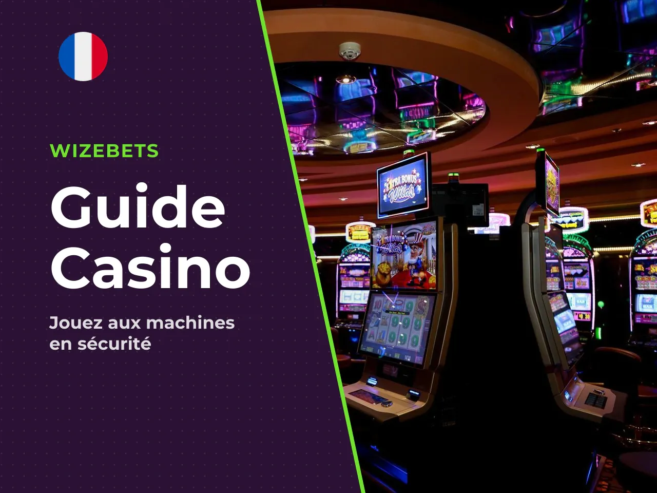 Passer de la démo au casino