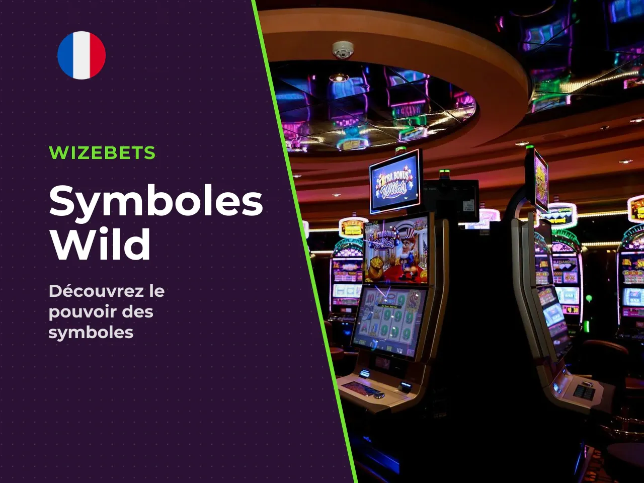 Rôle du Wild et mécanique du