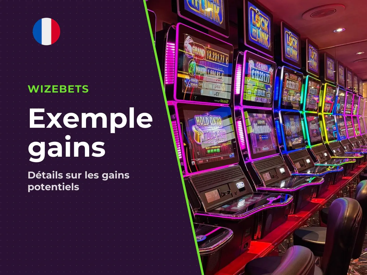 Exemple de calcul n 1. Mise