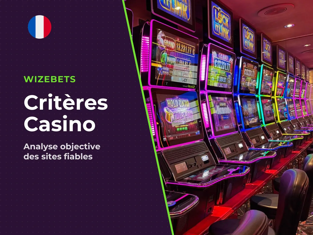 Critères d'évaluation d'un casino en ligne
