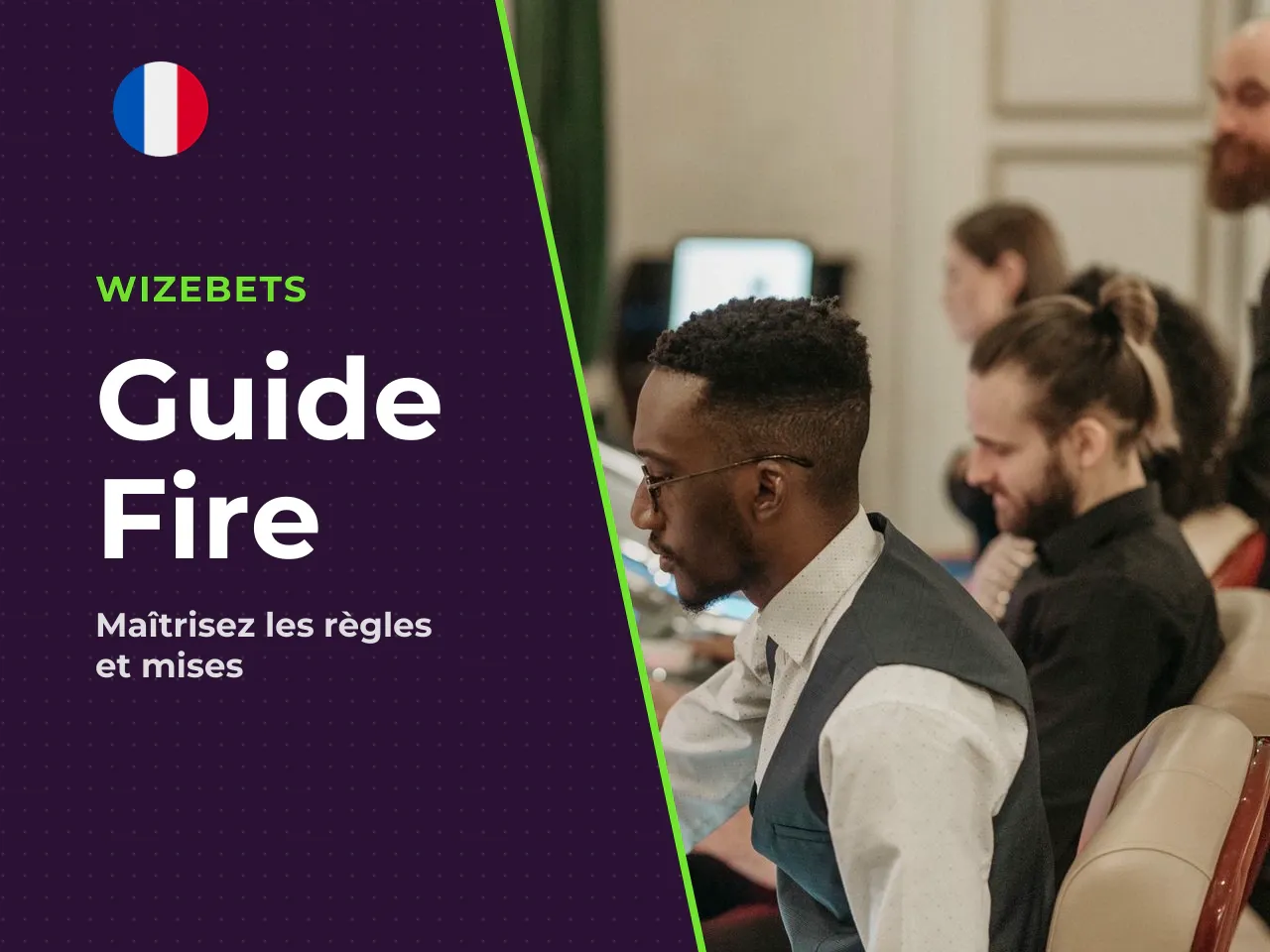 Comment jouer à Fire Joker mises
