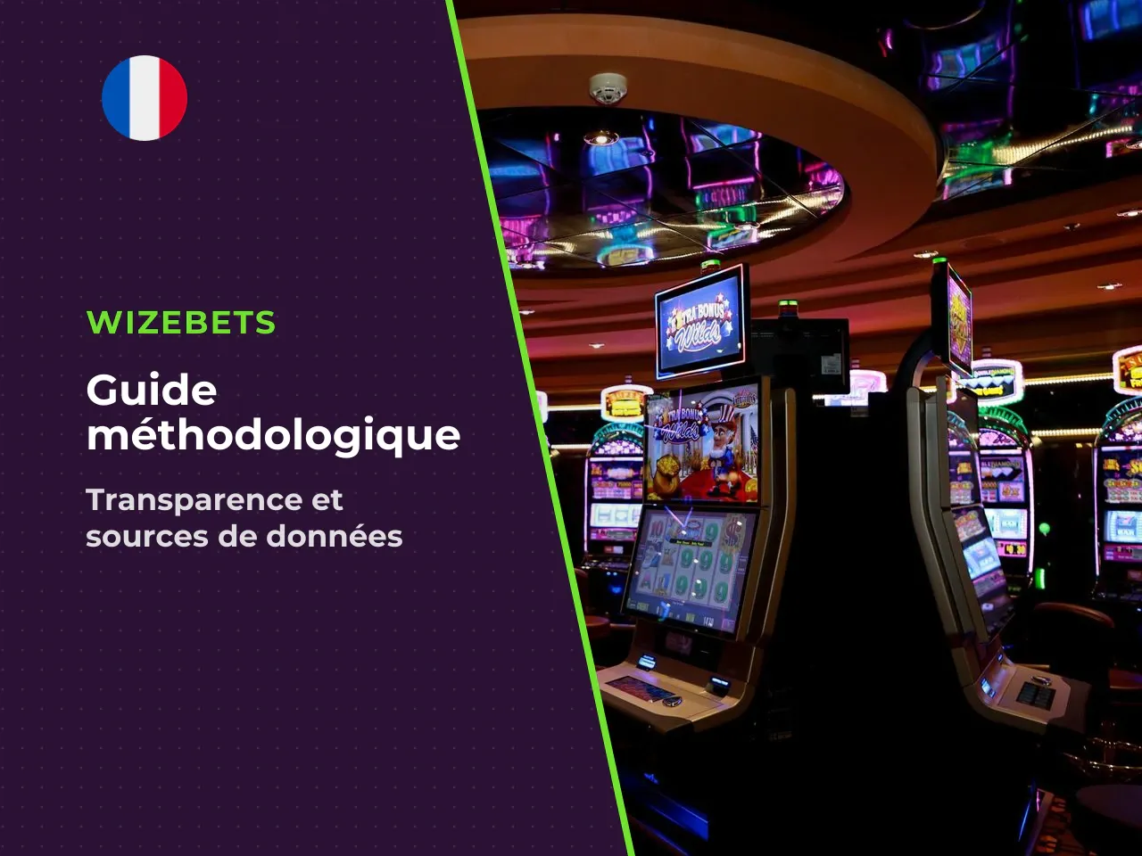 Sources, méthodologie et rappel de prudence
