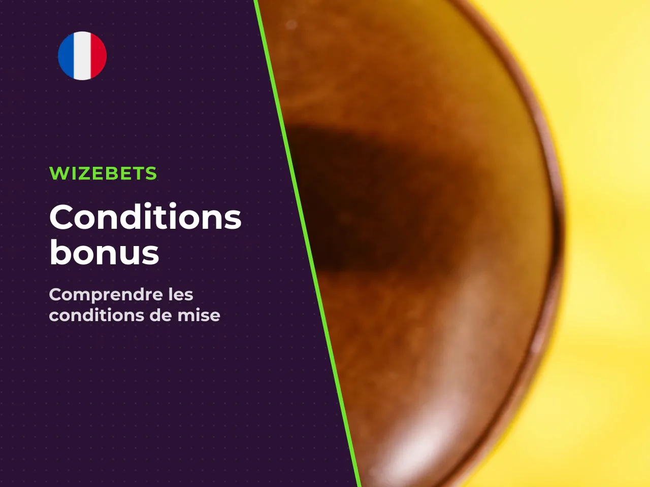 Pourquoi ces conditions méritent dix minutes