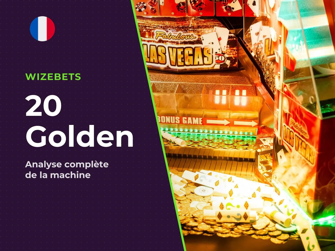 20 Golden Coins présentation du slot