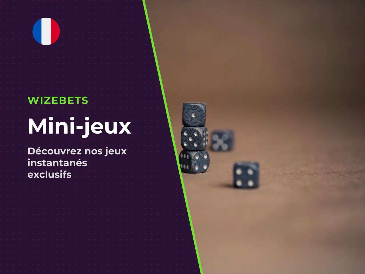 Format spécialité et arcade crash games