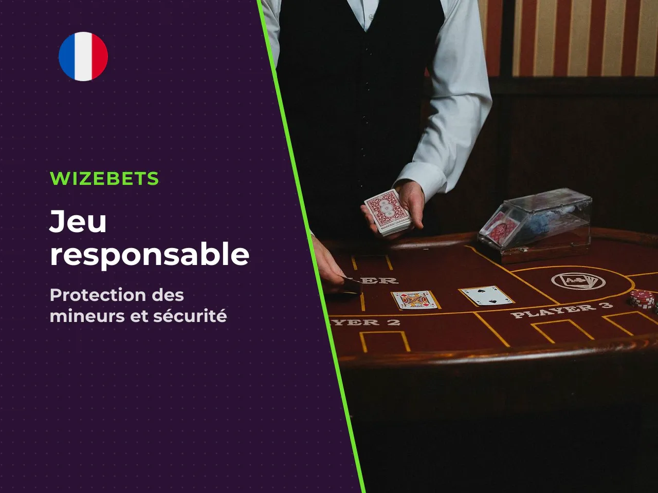 Les jeux d'argent sont interdits aux