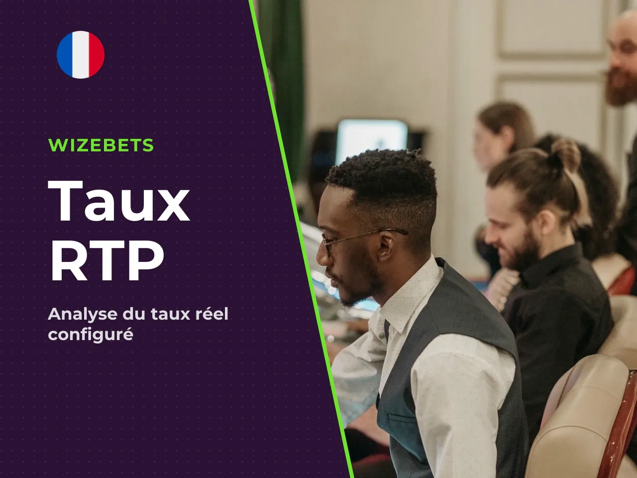 6.1 RTP et plages configurables ce