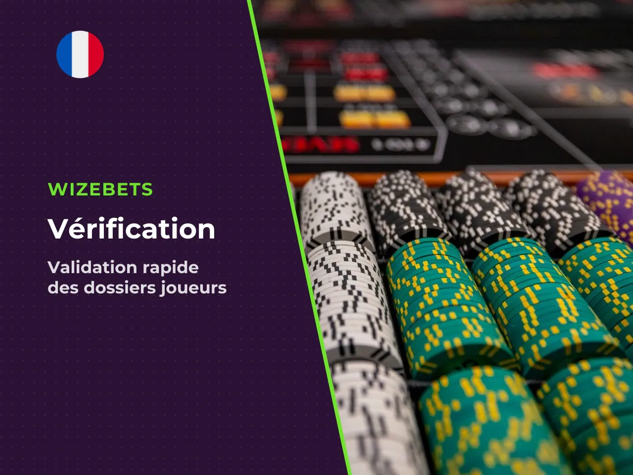 En pratique, un opérateur structuré valide