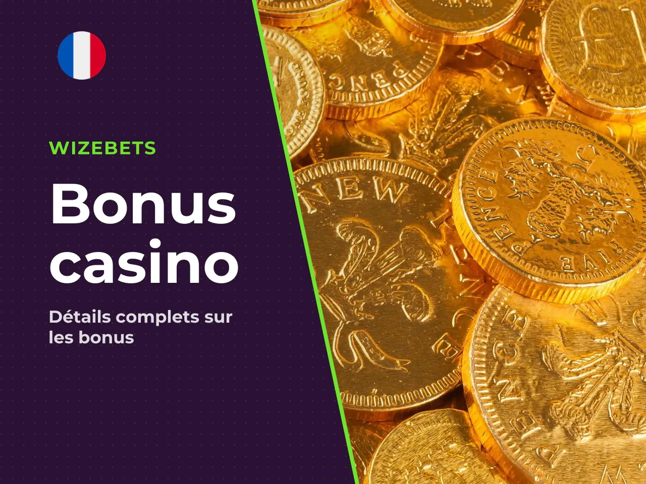 Express-analyse des bonus Wizebets mise à