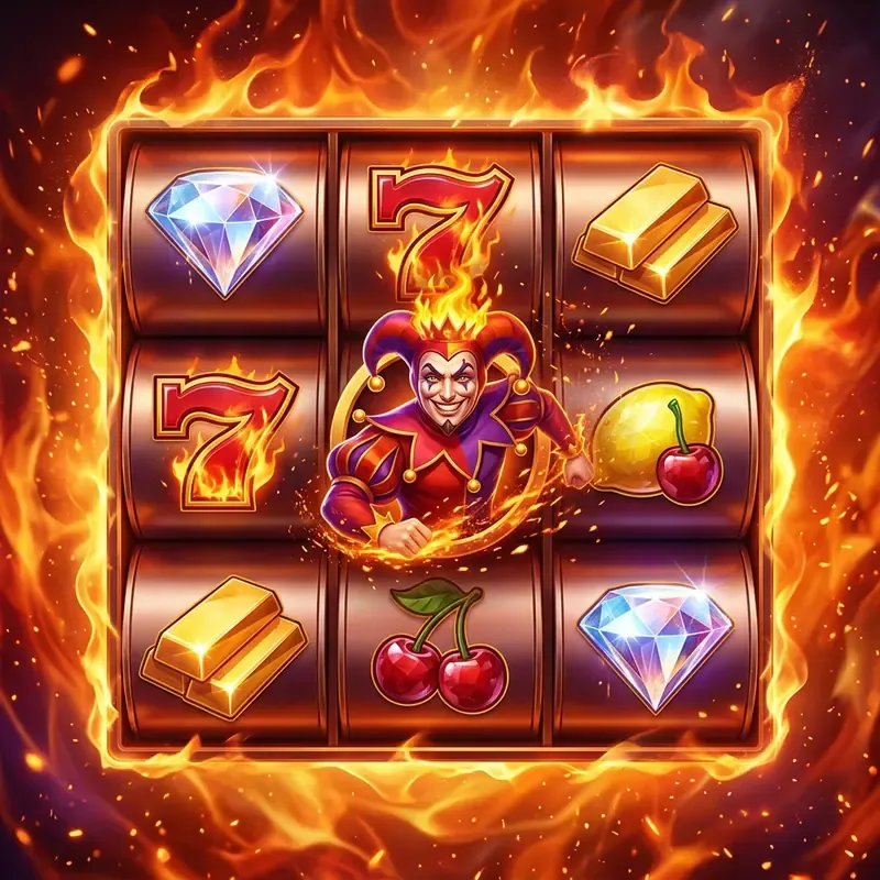 Fire Joker mode démo, RTP et