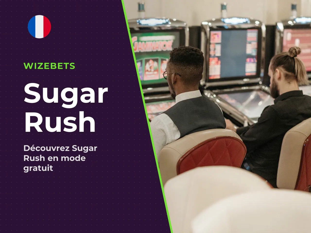 Trouver Sugar Rush 1000 sur un