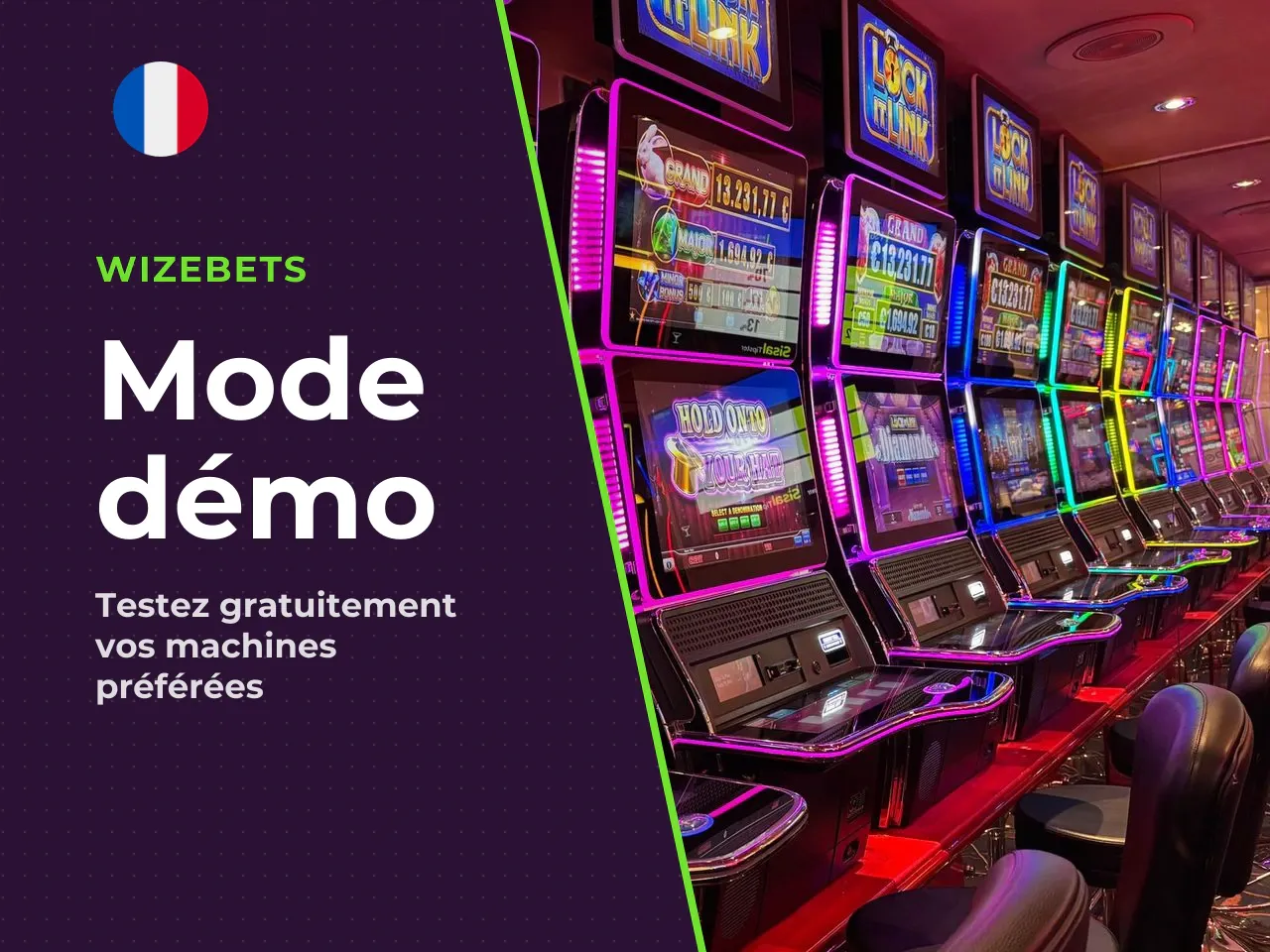 Jouer en mode demo ou dans