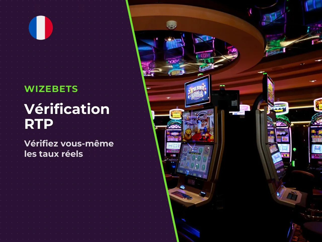Comment vérifier soi-même le RTP chargé