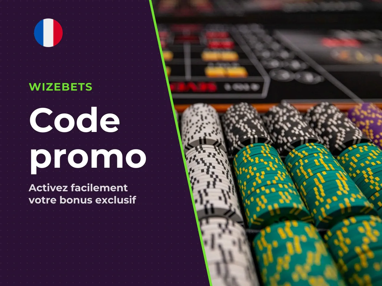 Où indiquer le code promo. Les