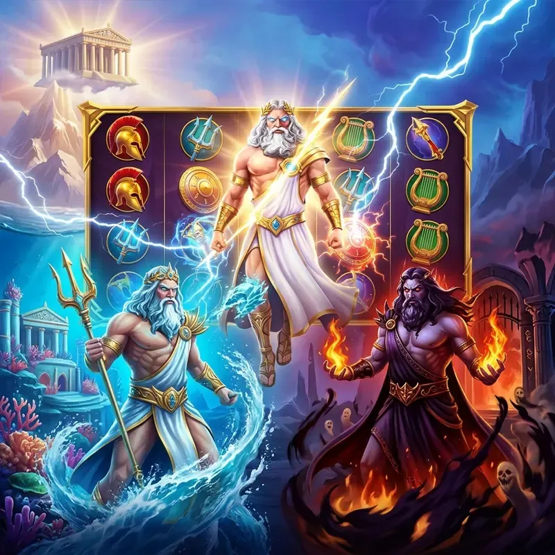 Rise of Olympus