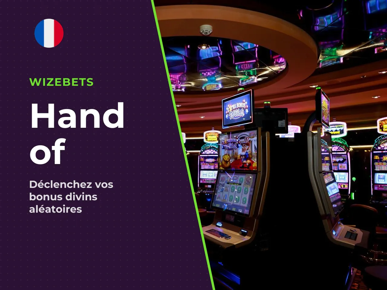 8.1 Hand of God, le modificateur