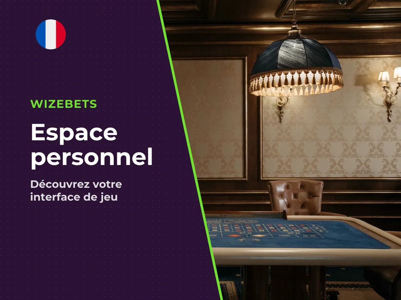 2.7 Après la connexion ce que