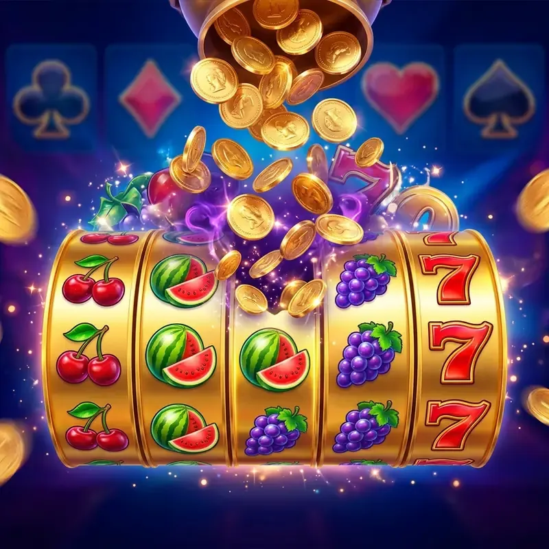 20 Golden Coins fiche du slot