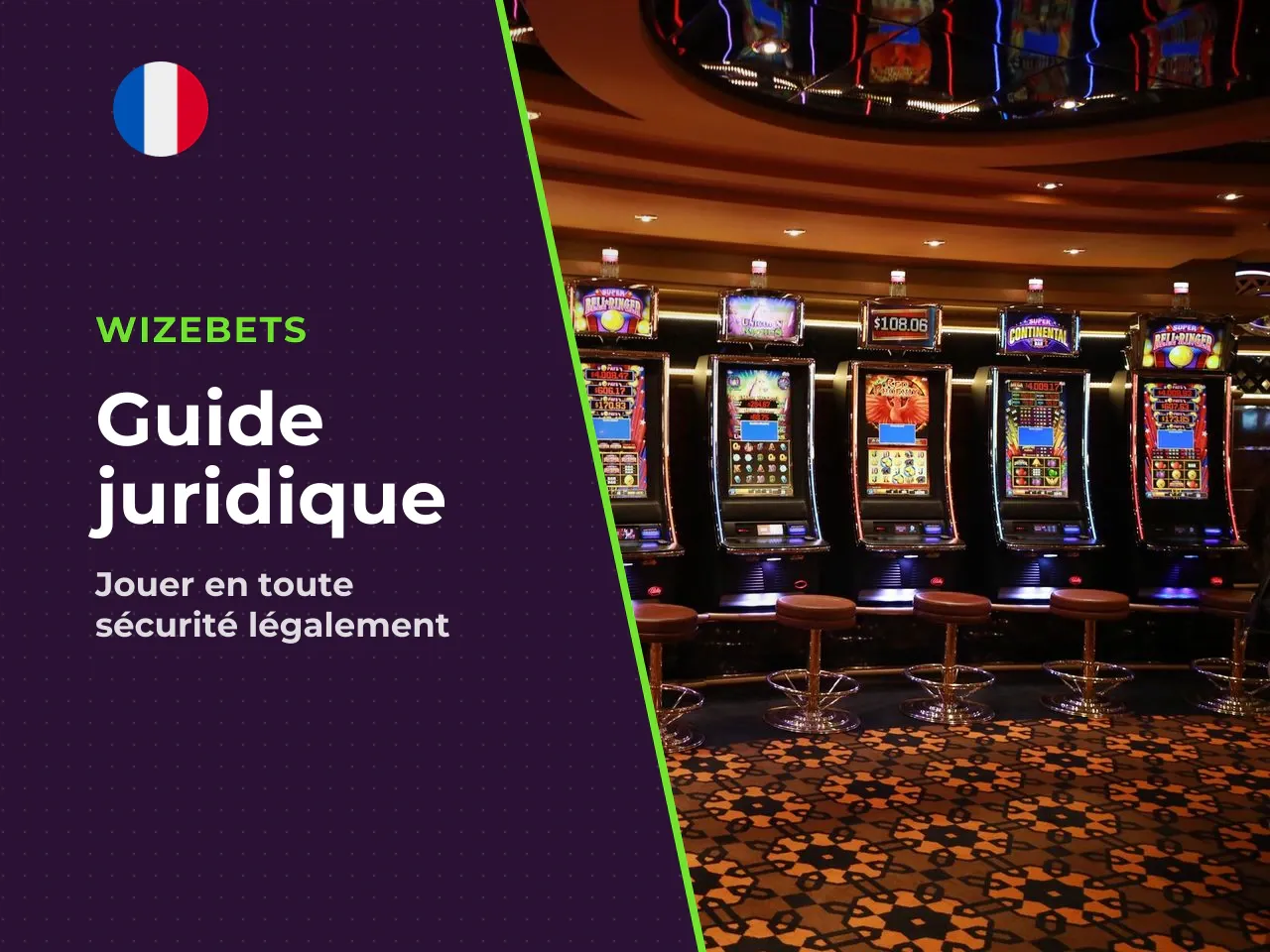Vérifier la légalité, les dépôts et