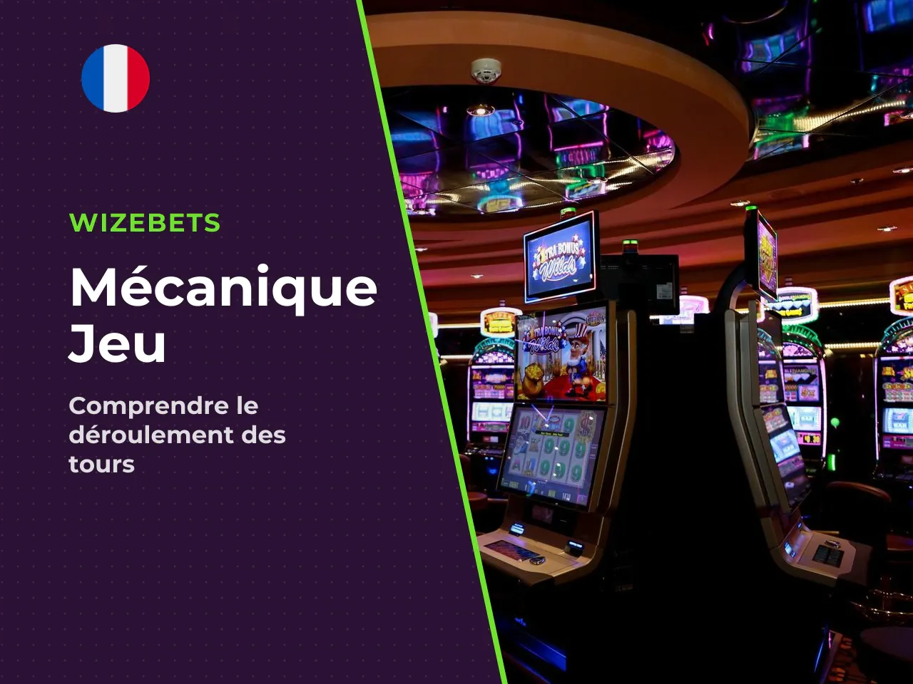Déroulement d un tour dans le