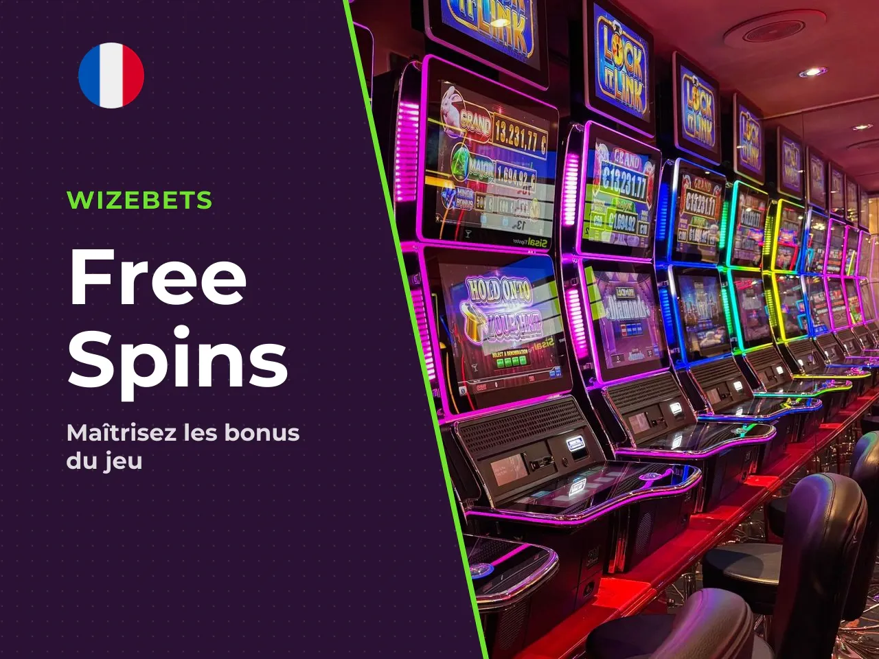 Comment fonctionnent les free spins. La