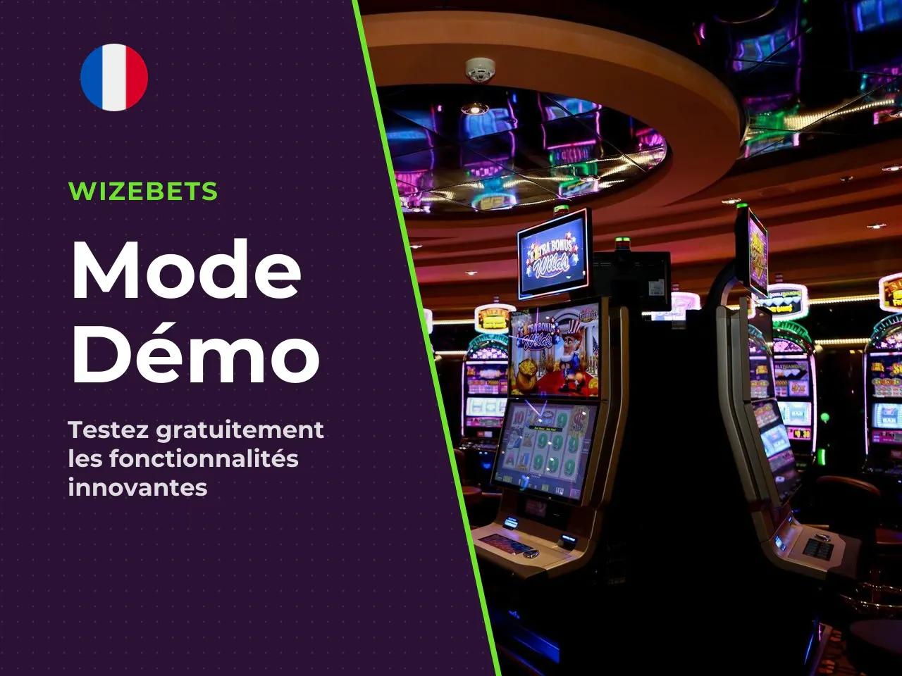 Ce que vous pouvez tester en