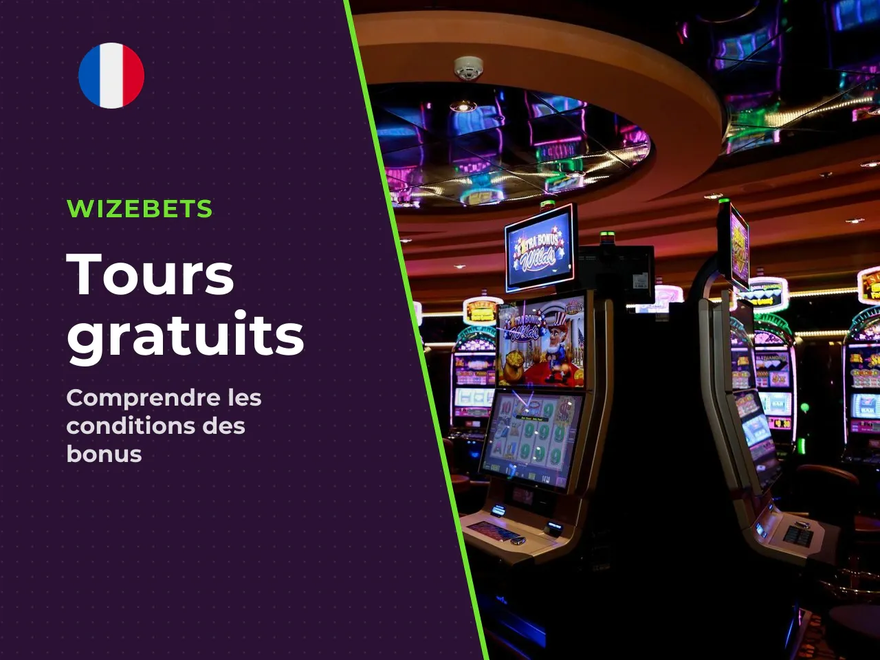 Checklist avant d'utiliser des free spins