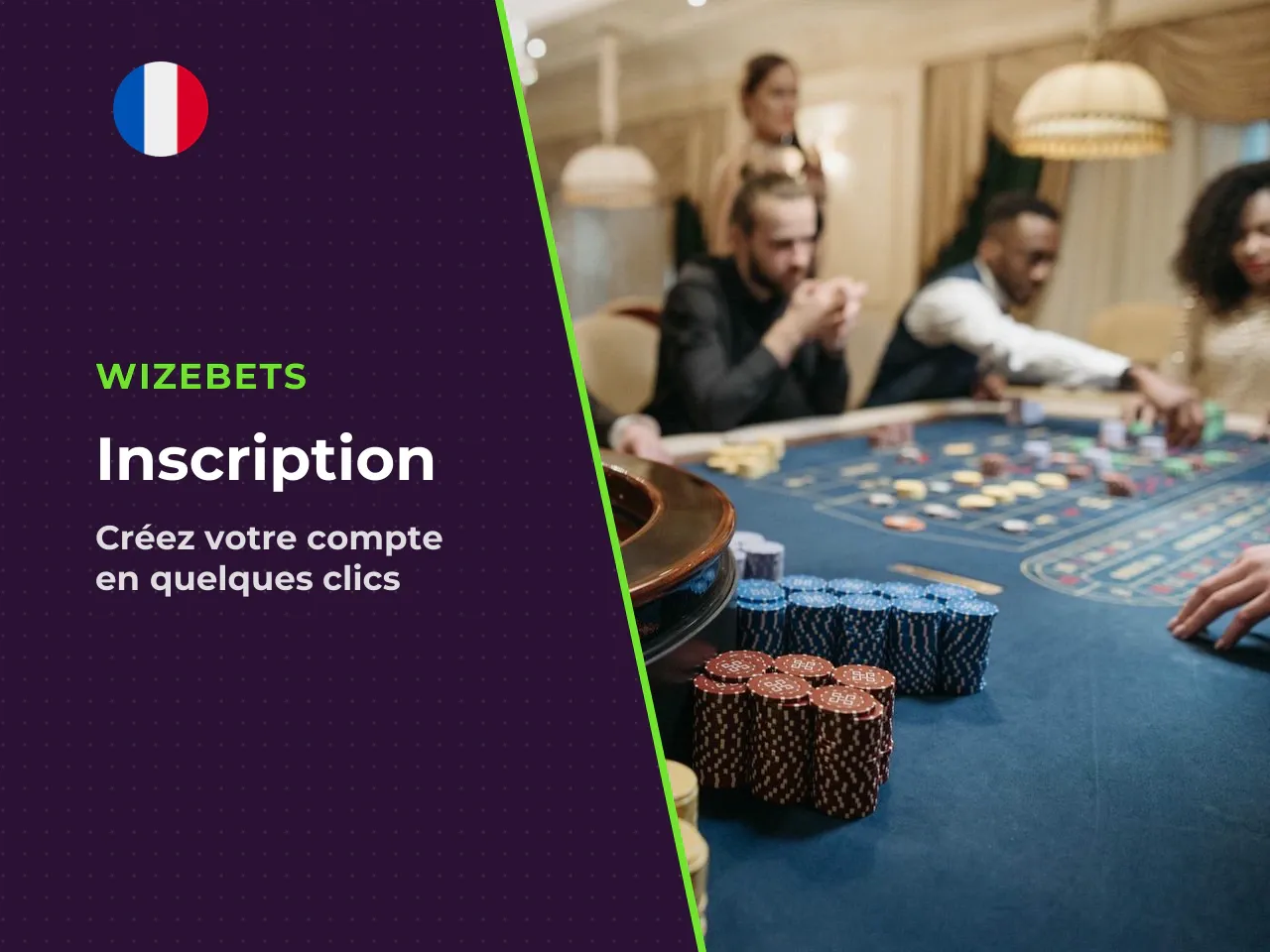 Inscription et connexion au casino Aviator