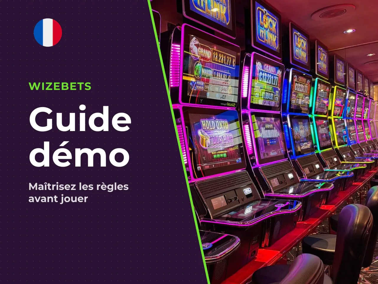 Checklist de sortie de demo
