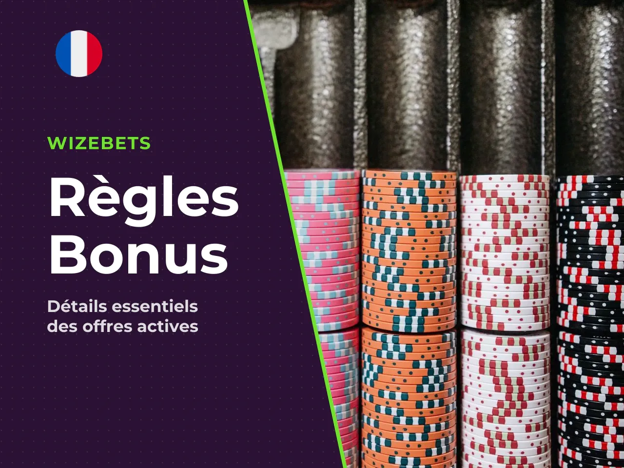 6. Règles d'activation, délais et mise