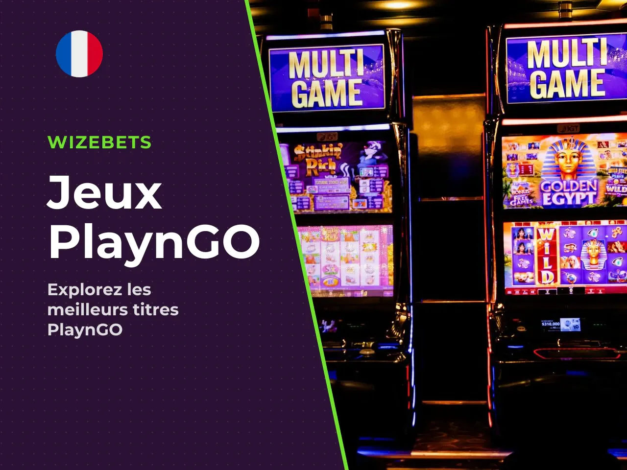 Autres jeux Play n GO à