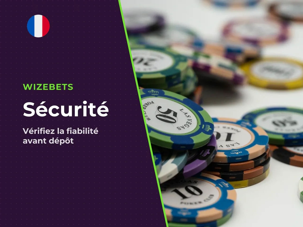 Checklist à vérifier avant de s'inscrire