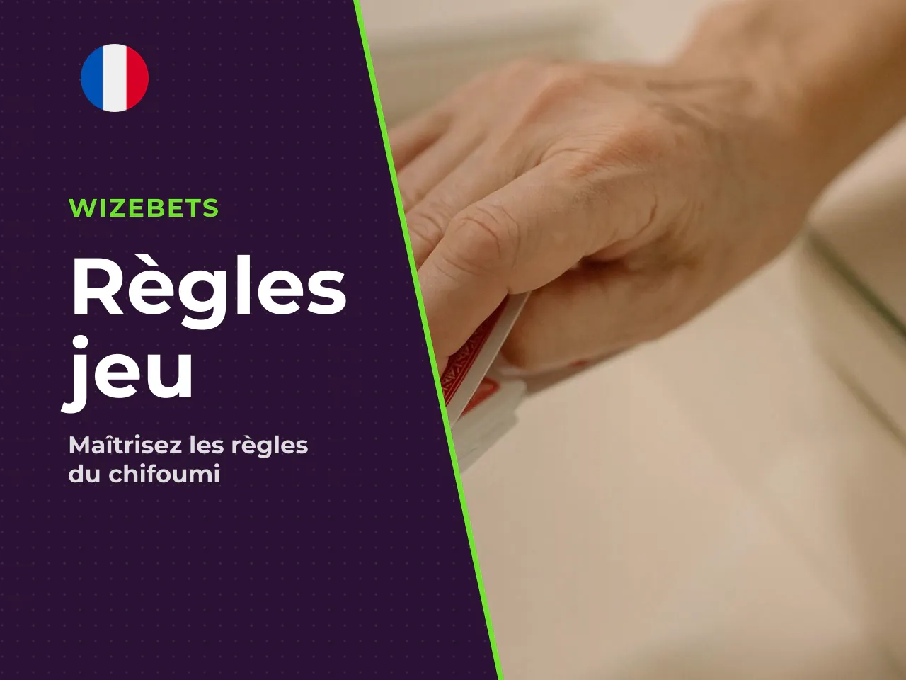 Règles de Rock Paper Scissors déroulement