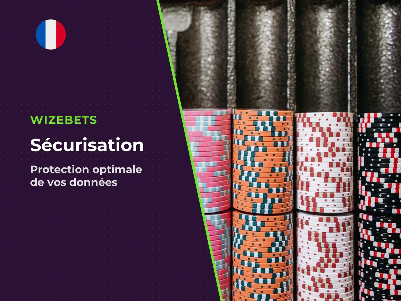 8.3 Sécuriser la connexion. L'opérateur déclare