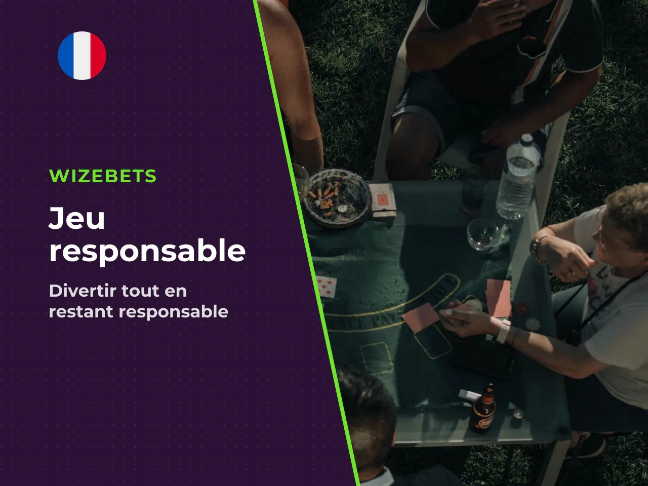 Jouer au poker de manière responsable