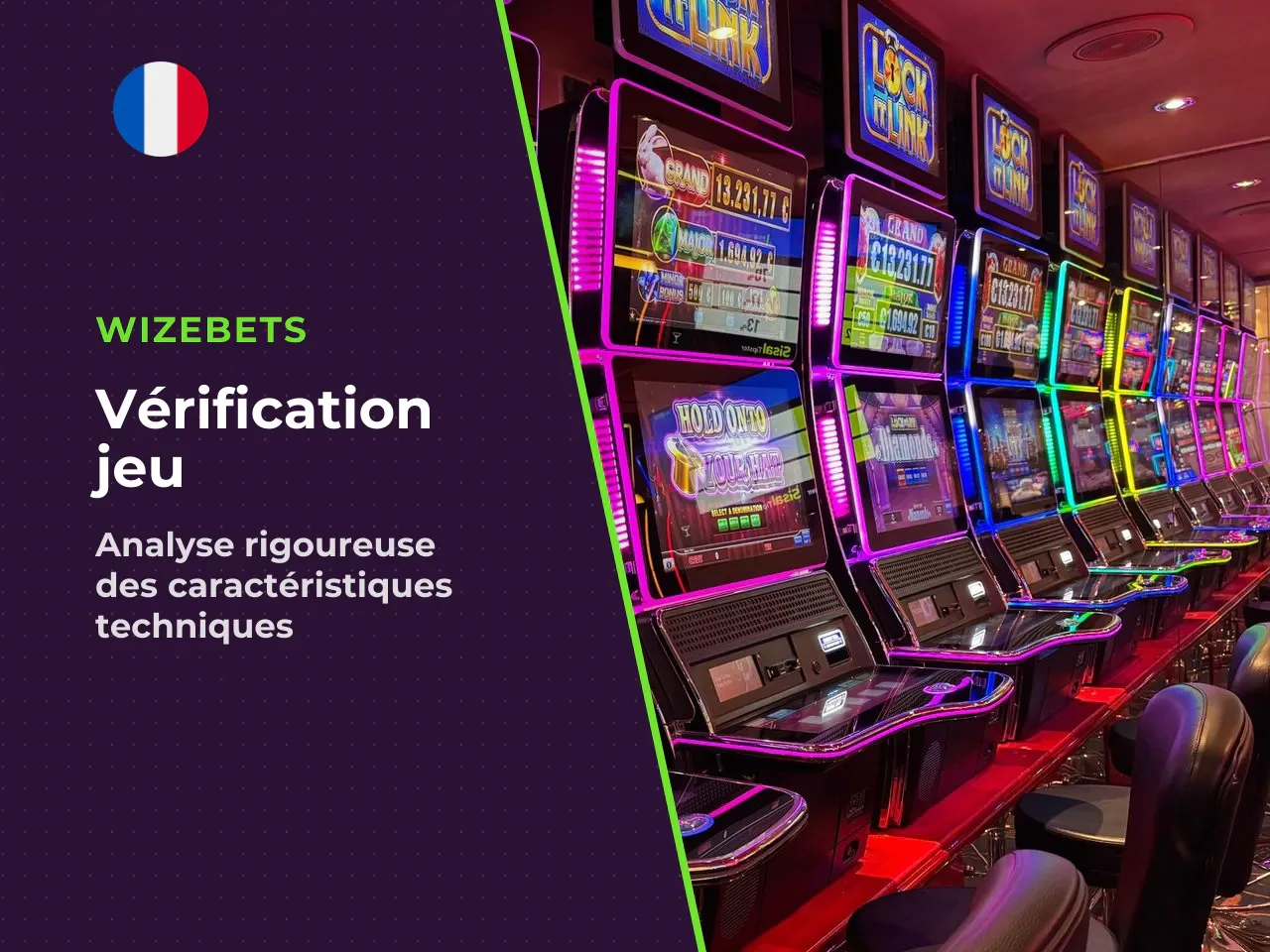 Méthodologie et vérification des caractéristiques. Fact