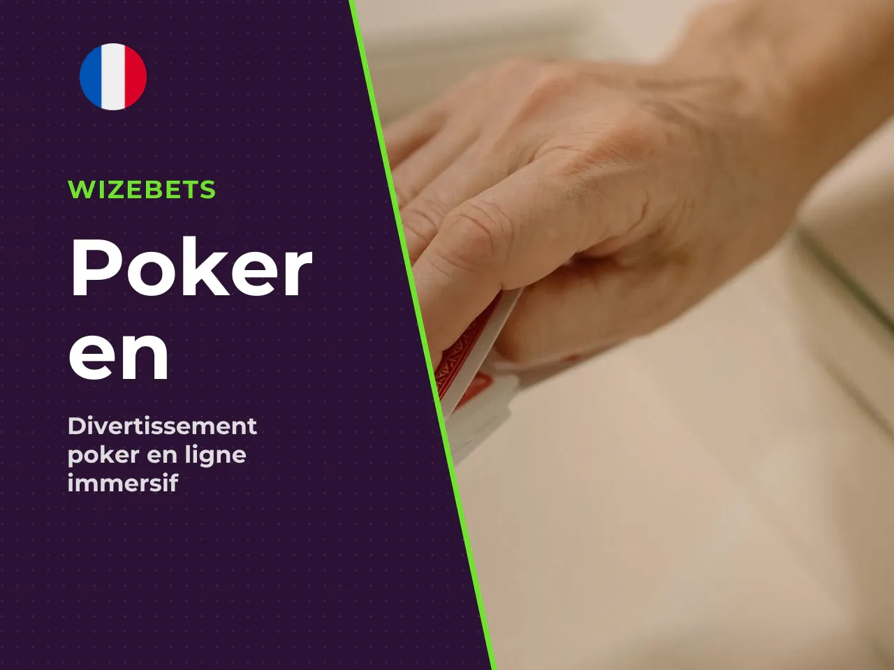 Poker en ligne, poker online et