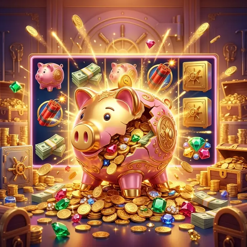 Break the Piggy Bank