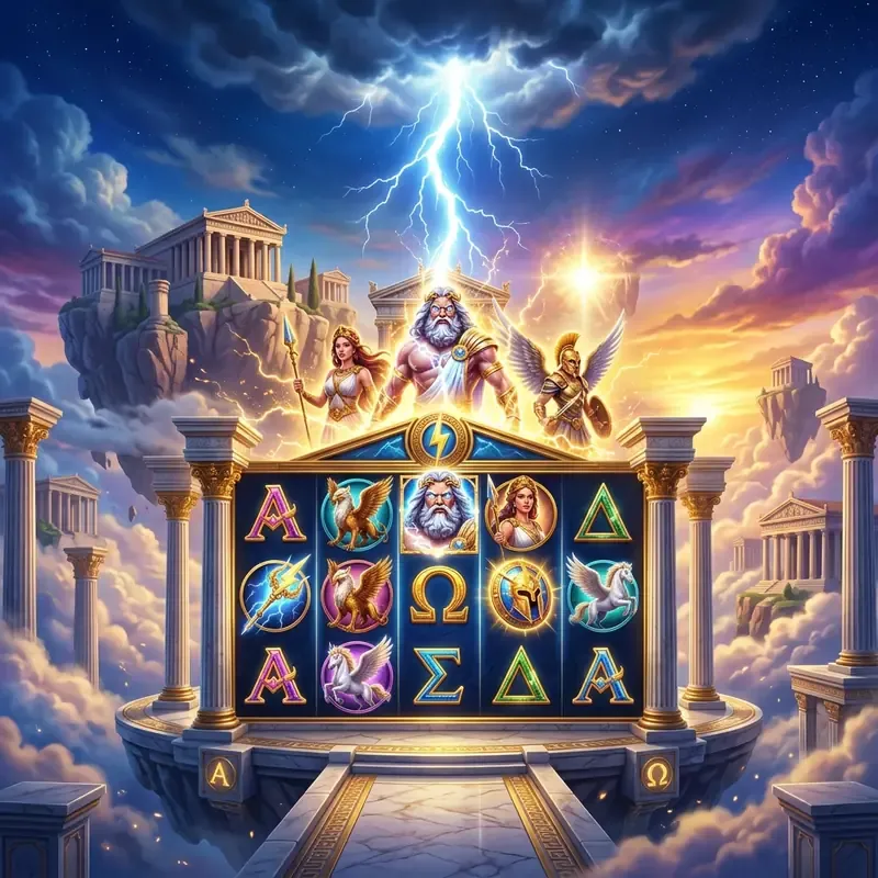 Skyborn slot de TrueLab Games démo