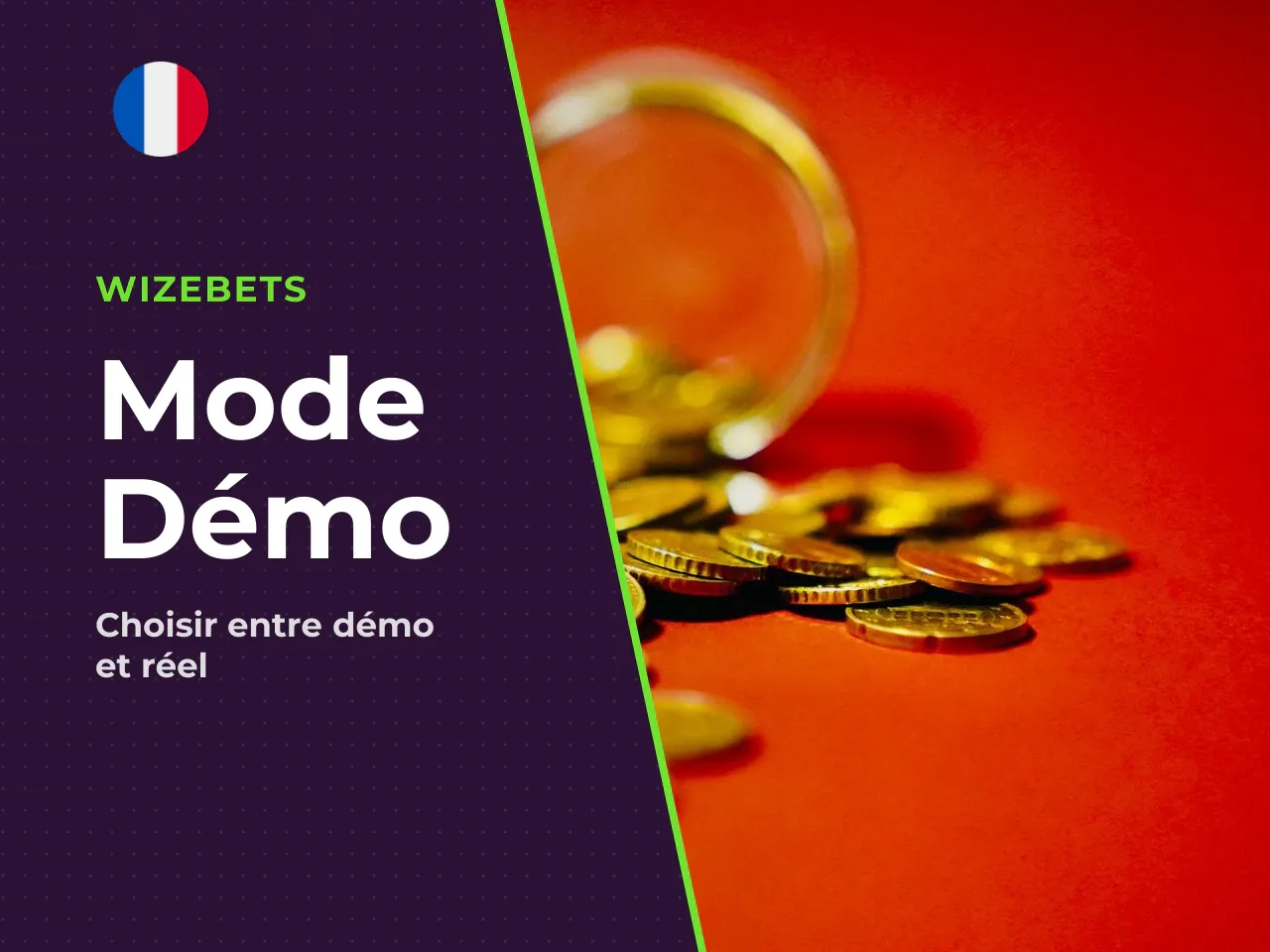 Démo gratuite ou jeu en casino