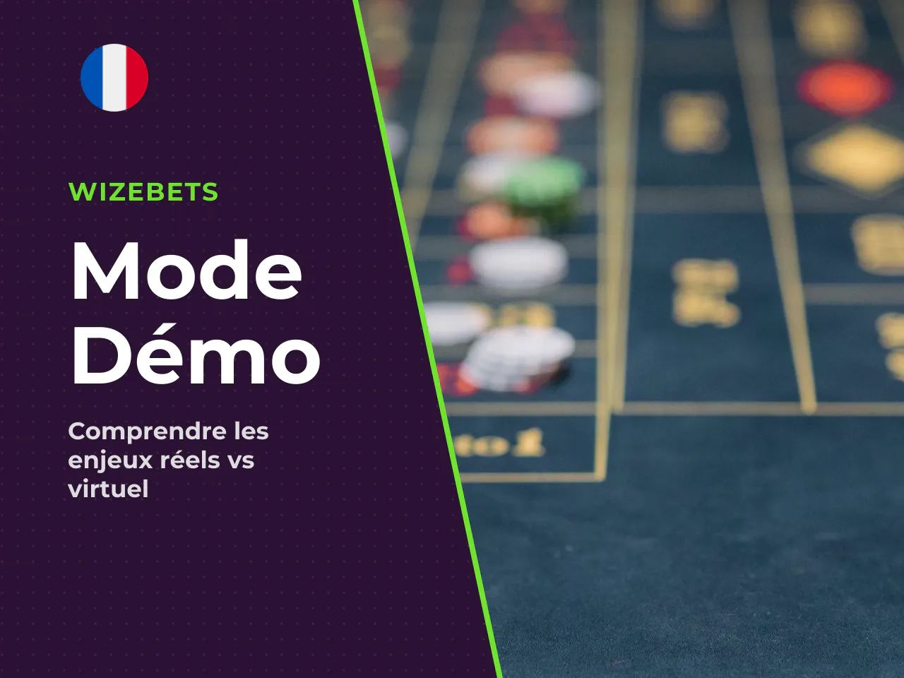 3.4 Quatre différences fondamentales entre démo