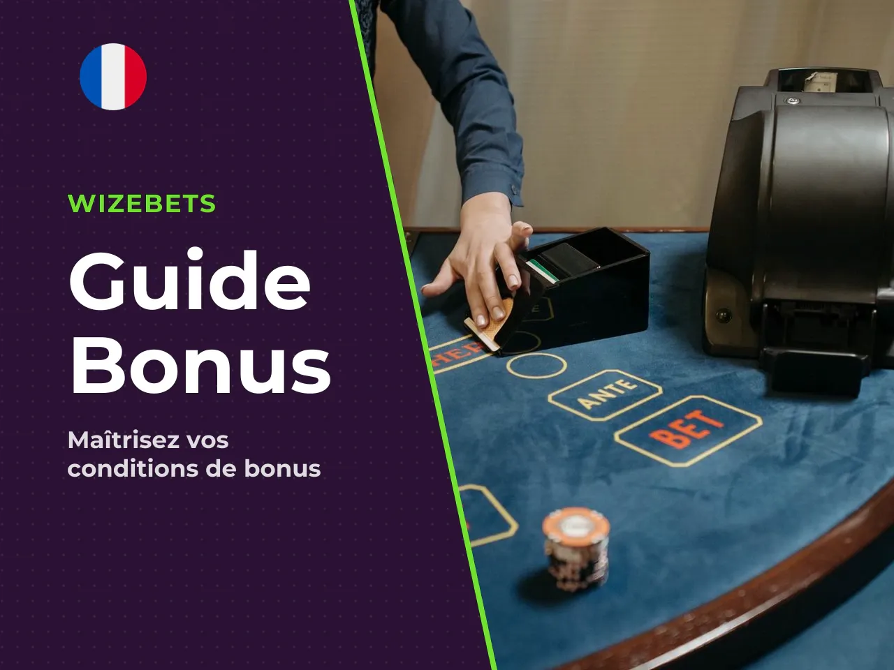 5.4 Checklist avant d'activer un bonus