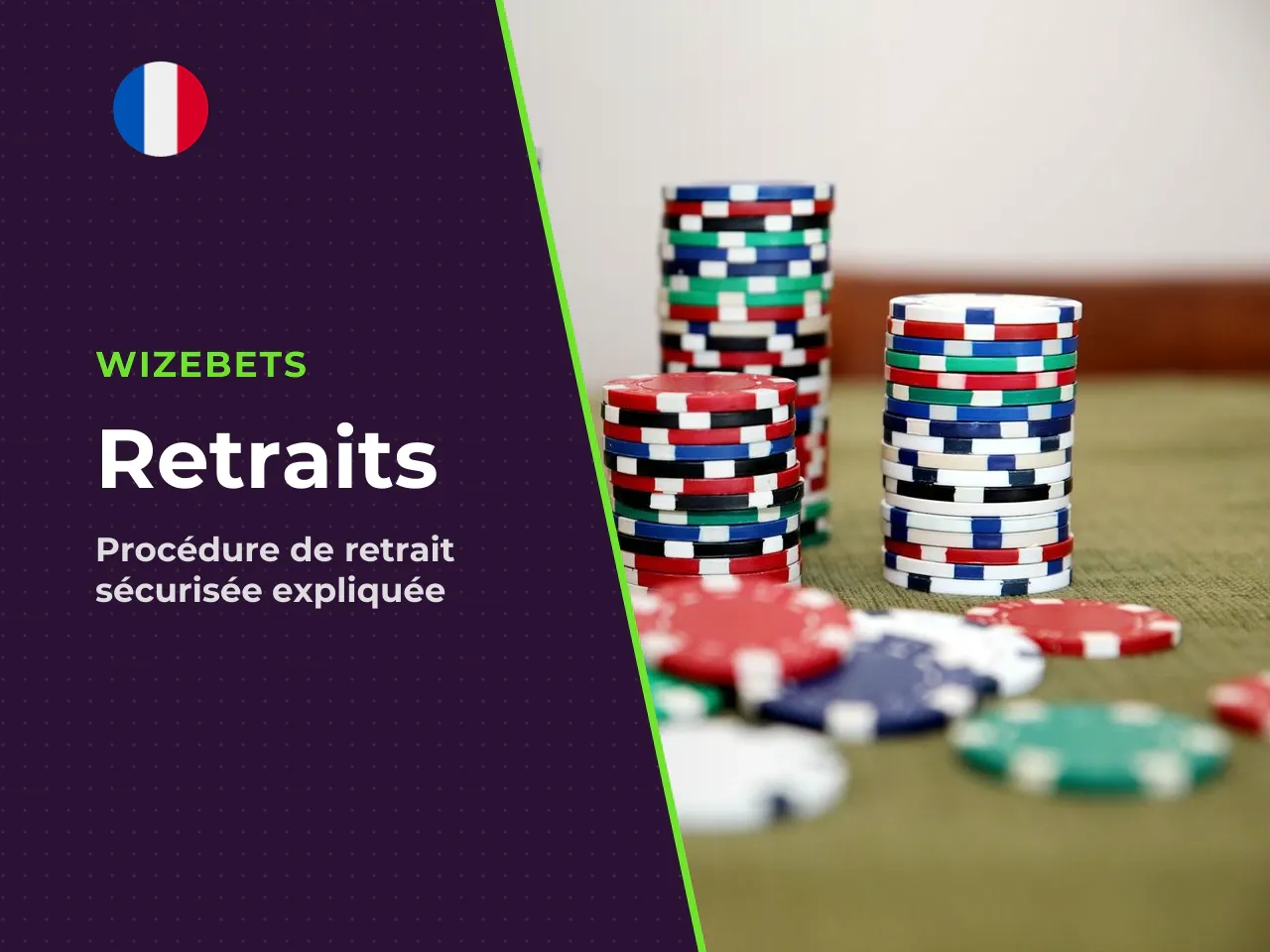 Sur le plan des retraits, trois