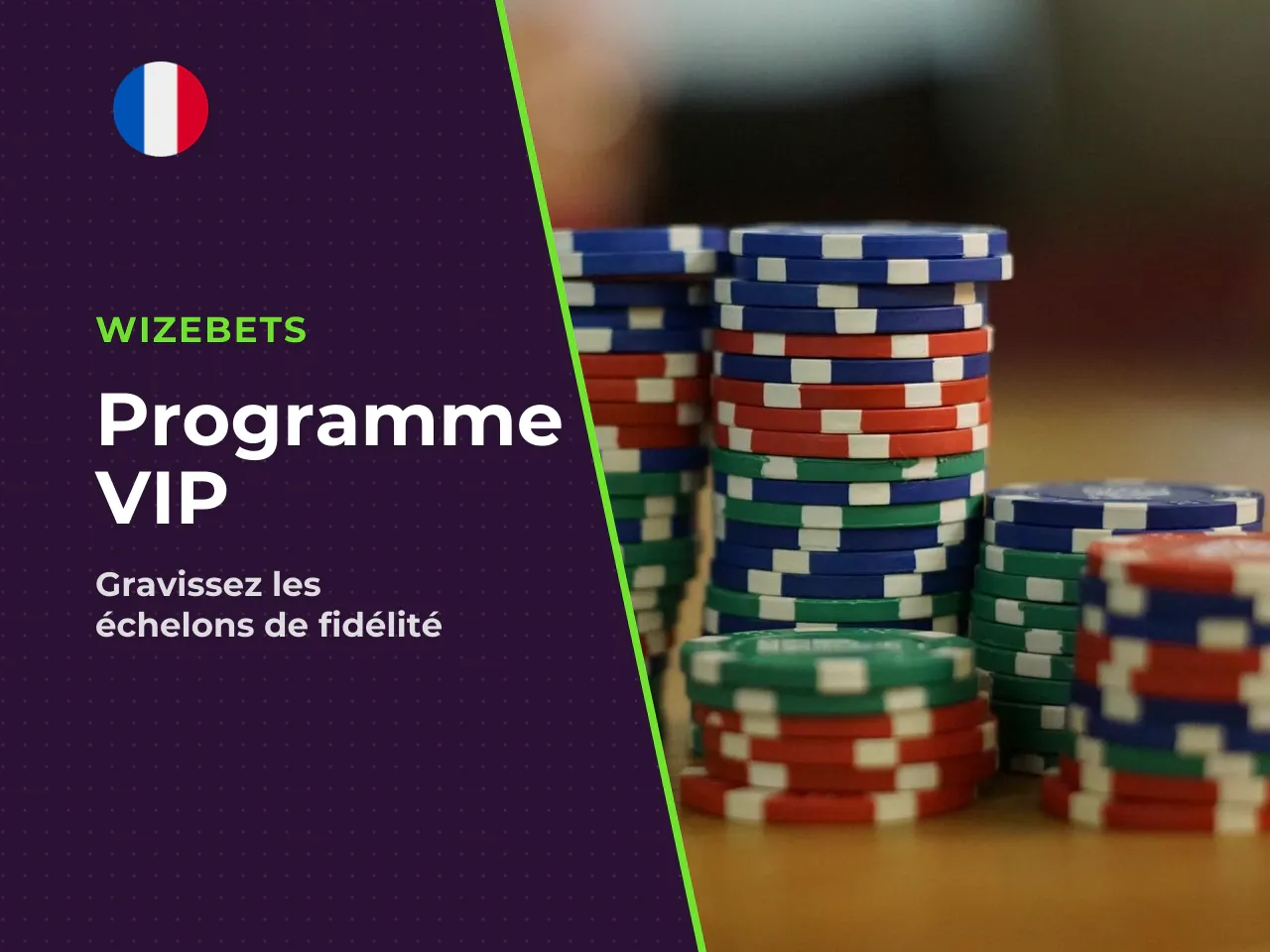 Programme de fidélité et statut VIP