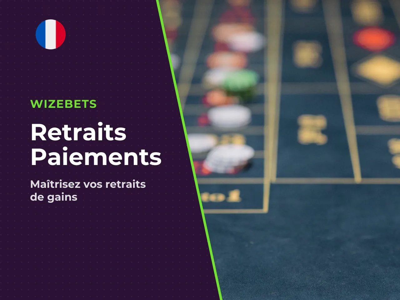 Paiements, retraits et KYC ce que