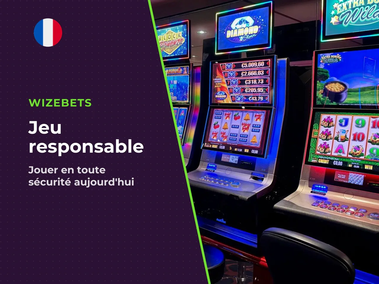 Risques, limites et jeu responsable. Trois